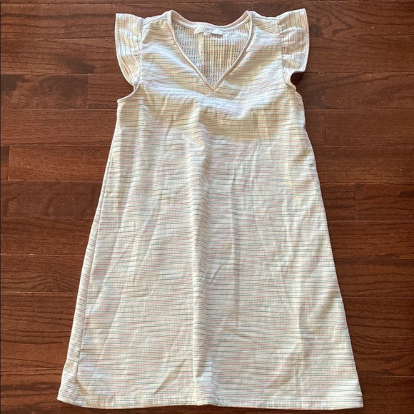 LOFT Multicolor Textured Knit dress - Picture 1 of 5